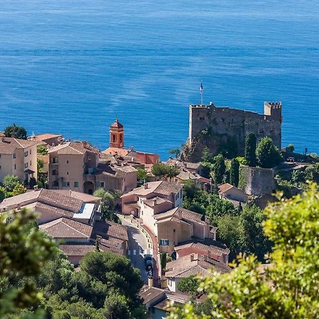 Hotel Le Grand Cap Roquebrune-Cap-Martin Exteriör bild