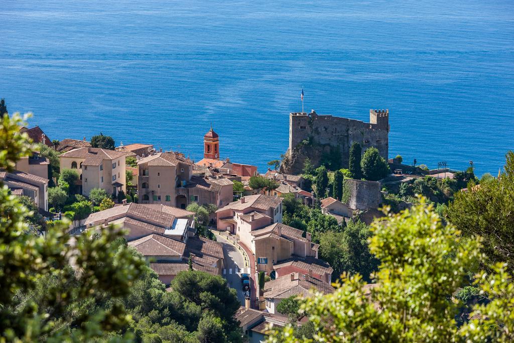 Hotel Le Grand Cap Roquebrune-Cap-Martin Exteriör bild