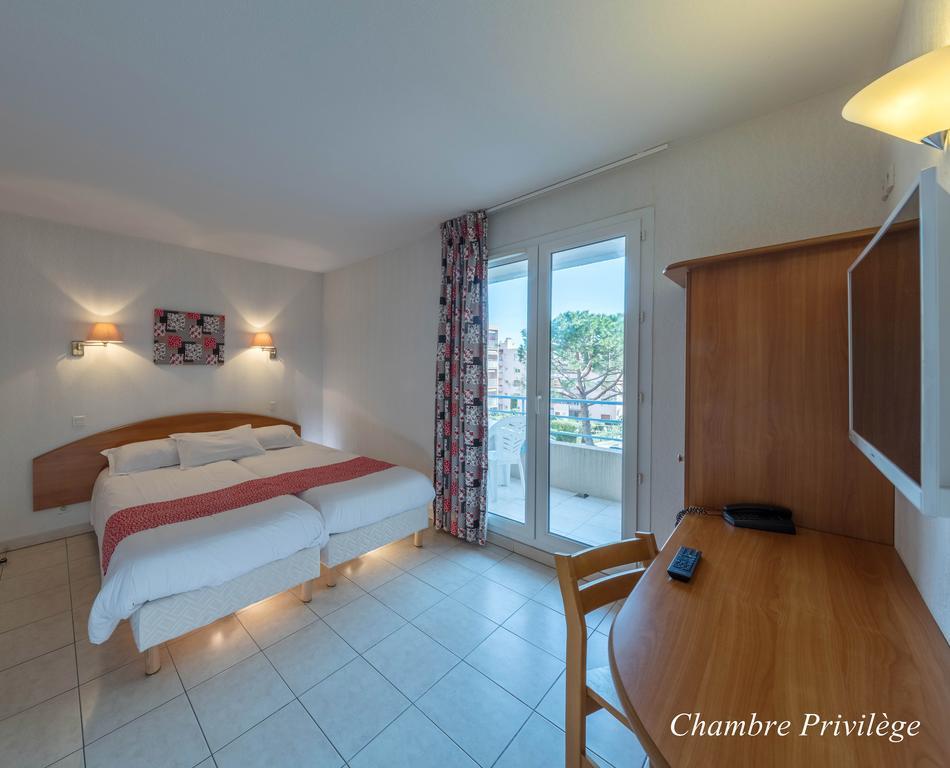 Hotel Le Grand Cap Roquebrune-Cap-Martin Exteriör bild