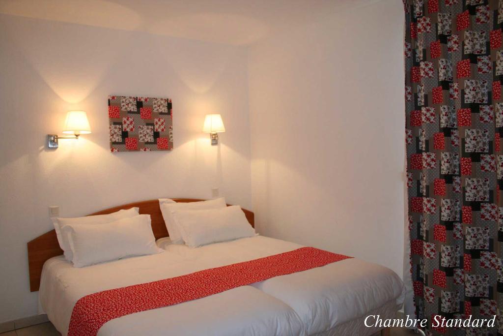 Hotel Le Grand Cap Roquebrune-Cap-Martin Exteriör bild