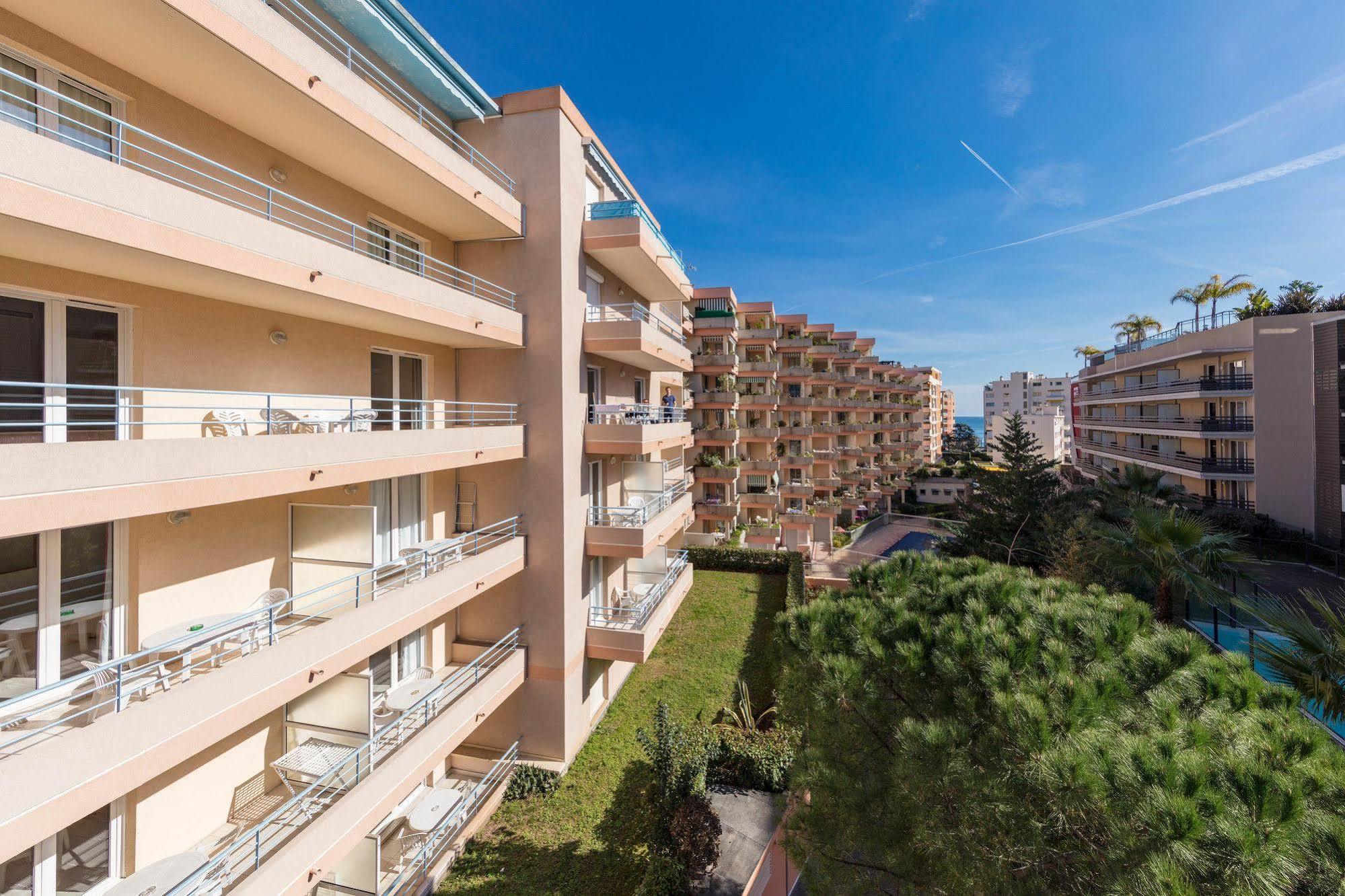 Hotel Le Grand Cap Roquebrune-Cap-Martin Exteriör bild